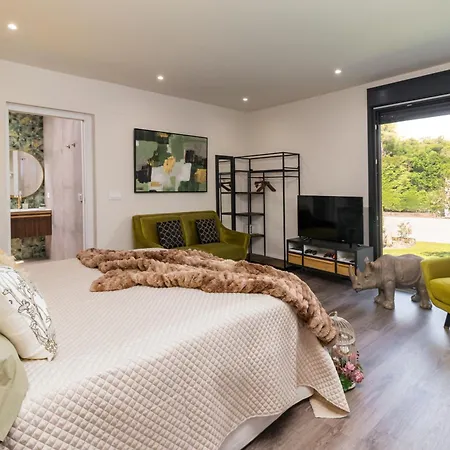 Apartman Norte De Santillana -