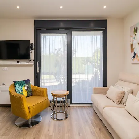 Norte De Santillana - Apartman *